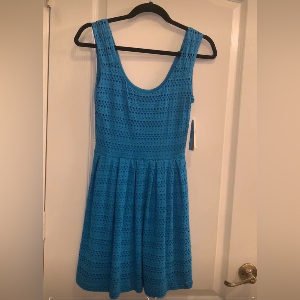 Woman Dress Size XS, 96% Cotton 6%